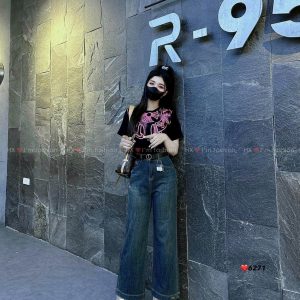 Đá Slate Đen Ốp Tường 30x60cm