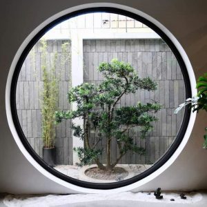 Đá Ong Xám Ốp Tường 10x60cm