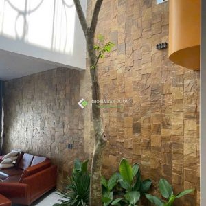 Đá Vàng Sa Mạc Modul Mix Kích Thước Ốp Tường