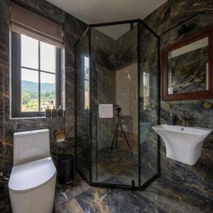 Đá Marble Sonata Ốp Phòng Tắm